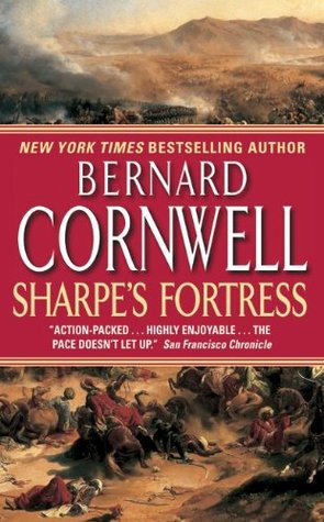 Sharpe's Fortress (2005) by Bernard Cornwell