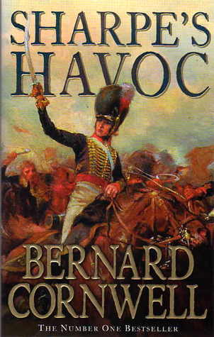 Sharpe's Havoc (2015) by Bernard Cornwell