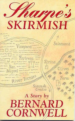 Sharpe's Skirmish: Richard Sharpe and the Defence of the Tormes, August 1812 (2002) by Bernard Cornwell