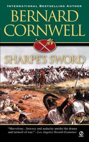 Sharpe's Sword (2004) by Bernard Cornwell