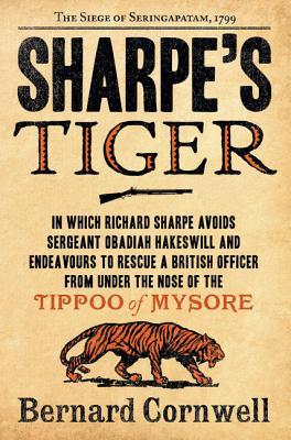 Sharpe's Tiger (2012) by Bernard Cornwell