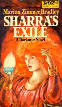 Sharra's Exile (1981) by Marion Zimmer Bradley