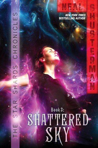 Shattered Sky (2013) by Neal Shusterman