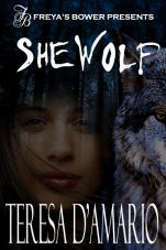 She Wolf (2007) by Teresa D'Amario