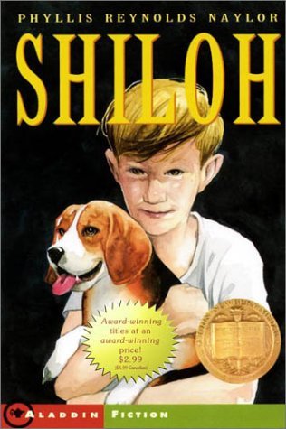 Shiloh (2003) by Phyllis Reynolds Naylor