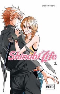 Shinobi Life 01 (2000) by Shoko Conami