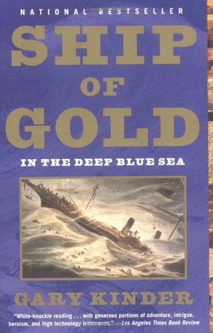 Ship of Gold in the Deep Blue Sea (1999) by Gary Kinder