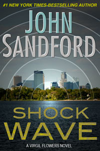 Shock Wave (2000) by John Sandford