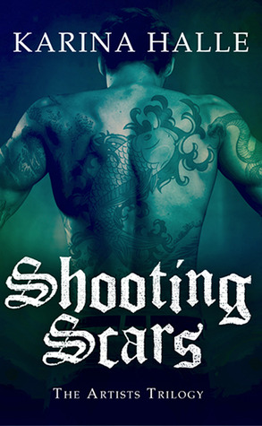 Shooting Scars (2013) by Karina Halle