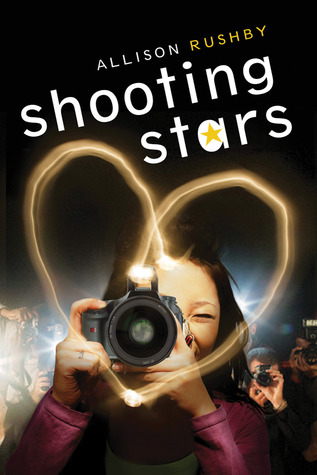 Shooting Stars (2012) by Allison Rushby