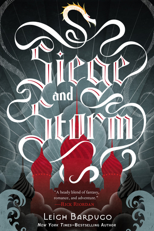 Siege and Storm (2013)