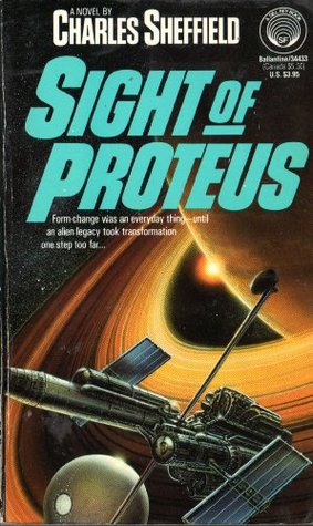 Sight of Proteus (1988) by Charles Sheffield