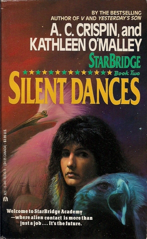 Silent Dances (1994) by A.C. Crispin