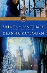 Silent in the Sanctuary (2015) by Deanna Raybourn
