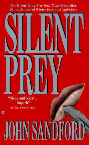 Silent Prey (1993) by John Sandford