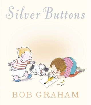 Silver Buttons (2013) by Bob Graham