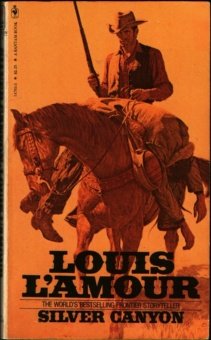 Silver Canyon (1981) by Louis L'Amour