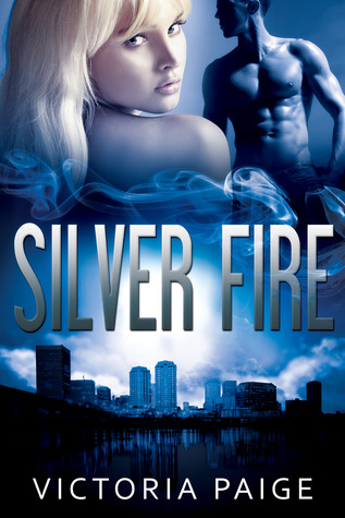 Silver Fire (2013) by Victoria Paige