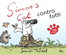 Simon's Cat contro tutti (2012) by Simon Tofield