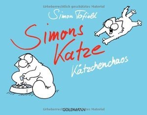 Simons Katze - Kätzchenchaos (2011) by Simon Tofield