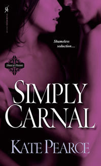 Simply Carnal (2012) by Kate Pearce