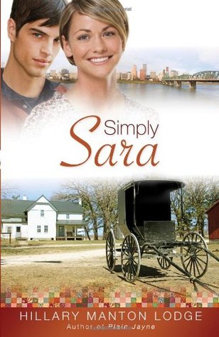 Simply Sara (2010) by Hillary Manton Lodge
