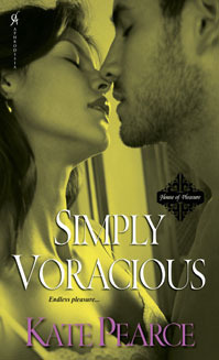 Simply Voracious (2012) by Kate Pearce