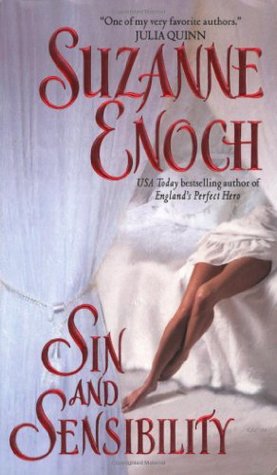 Sin and Sensibility (2004) by Suzanne Enoch