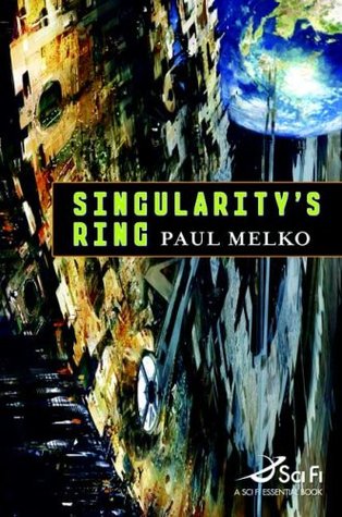 Singularity's Ring (2008) by Paul Melko