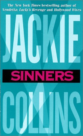 Sinners (1997) by Jackie Collins