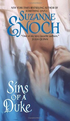 Sins of a Duke (2007) by Suzanne Enoch
