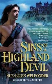 Sins of a Highland Devil (2011) by Sue-Ellen Welfonder