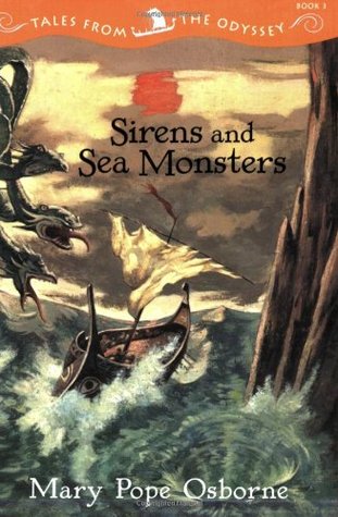 Sirens and Sea Monsters (2003) by Mary Pope Osborne