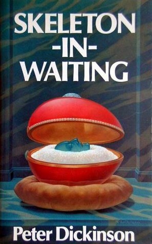 Skeleton-In-Waiting (1989) by Peter Dickinson