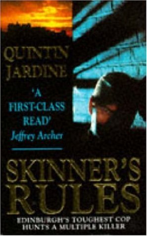 Skinner's Rules (1994) by Quintin Jardine