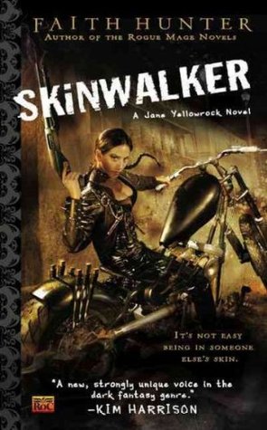 Skinwalker (2009) by Faith Hunter