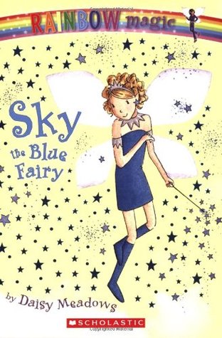 Sky The Blue Fairy (2005) by Daisy Meadows