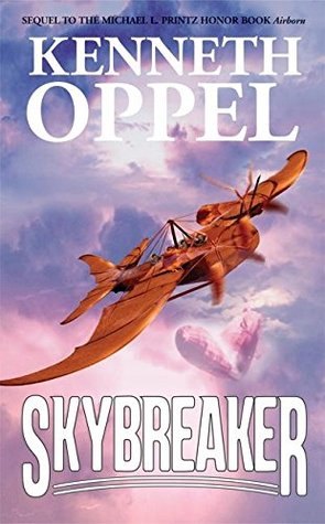 Skybreaker (2007) by Kenneth Oppel