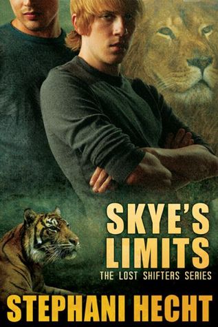 Skye's Limits (2013) by Stephani Hecht