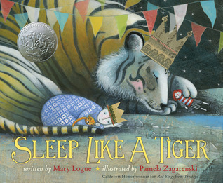 Sleep Like a Tiger (2012) by Mary Logue