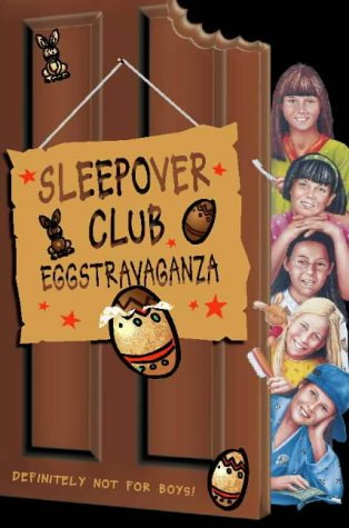 Sleepover Club Eggstravaganza (2000) by Ginny Deals