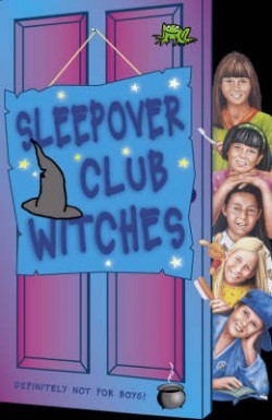 Sleepover Club Witches (2002)