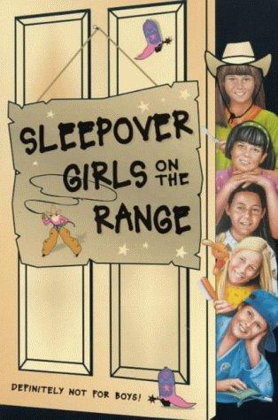 Sleepover Girls on the Range (2000) by Fiona Cummings