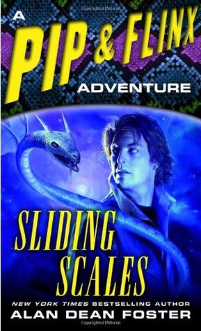 Sliding Scales (2005) by Alan Dean Foster