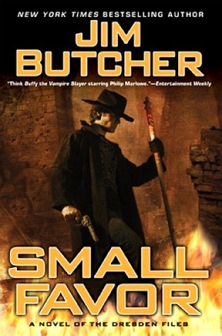 Small Favor (2008) by Jim Butcher