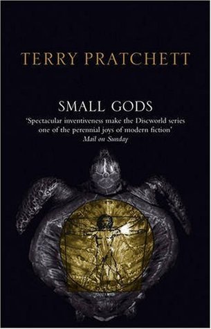 Small Gods (2005) by Terry Pratchett