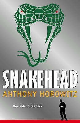 Snakehead (2015) by Anthony Horowitz