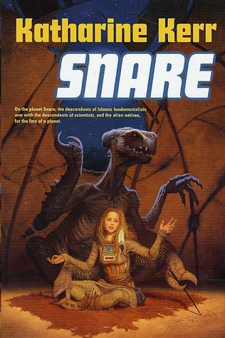 Snare (2003) by Katharine Kerr
