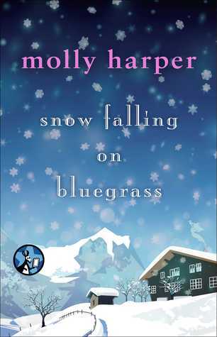 Snow Falling on Bluegrass (2014) by Molly Harper