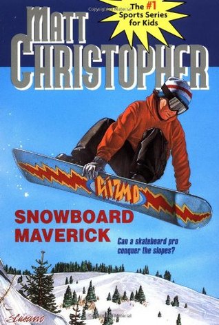 Snowboard Maverick: Can a skateboard pro conquer the slopes? (1997)